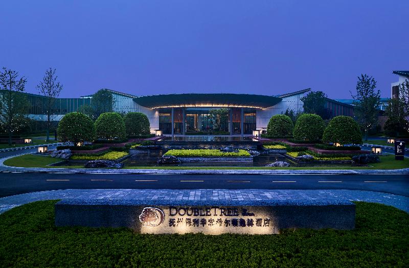 ホテル Doubletree By Hilton Jiangxi Fuzhou
