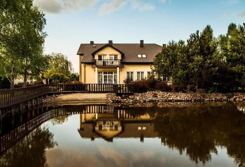 호텔 Dworek Jolanta