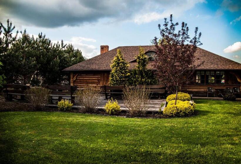 호텔 Dworek Jolanta