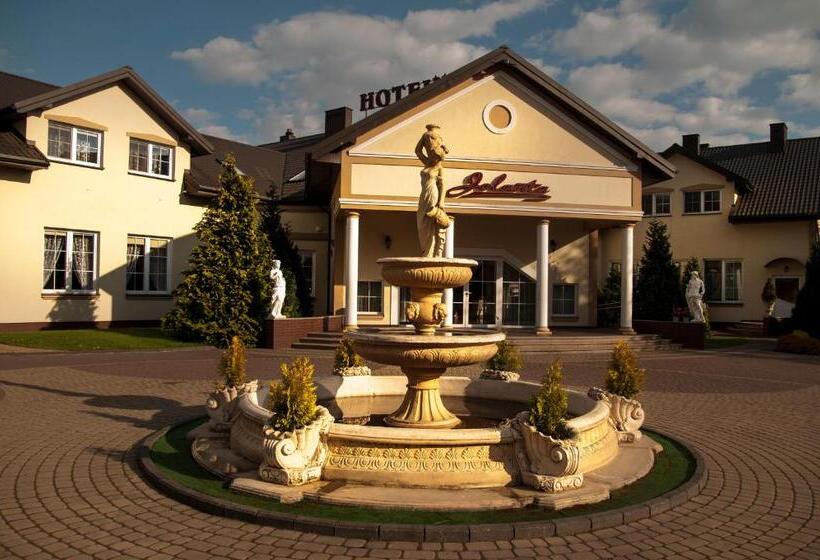 호텔 Dworek Jolanta