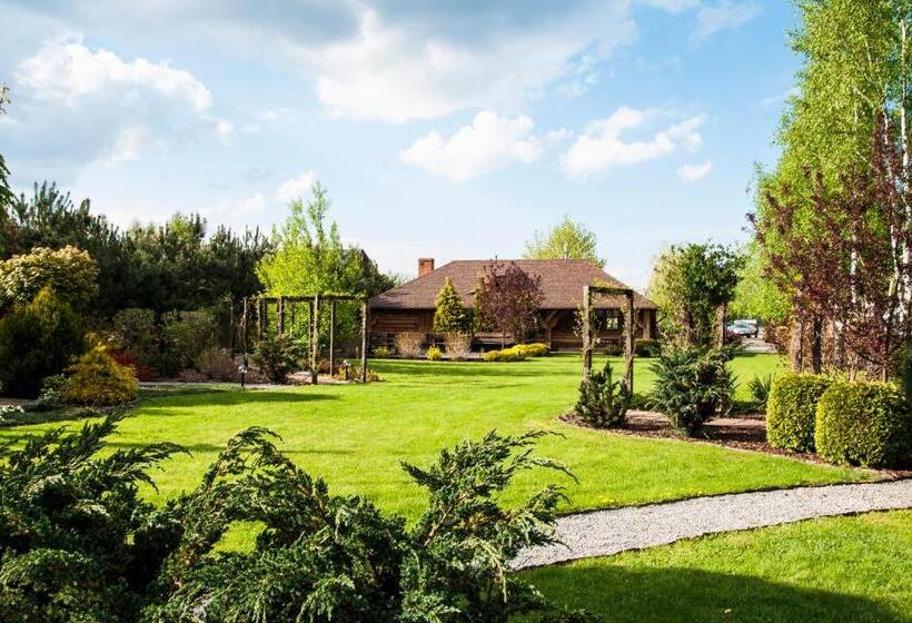 호텔 Dworek Jolanta