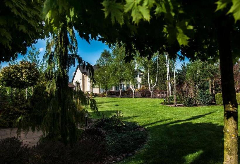 בית מלון כפרי Dworek Jolanta