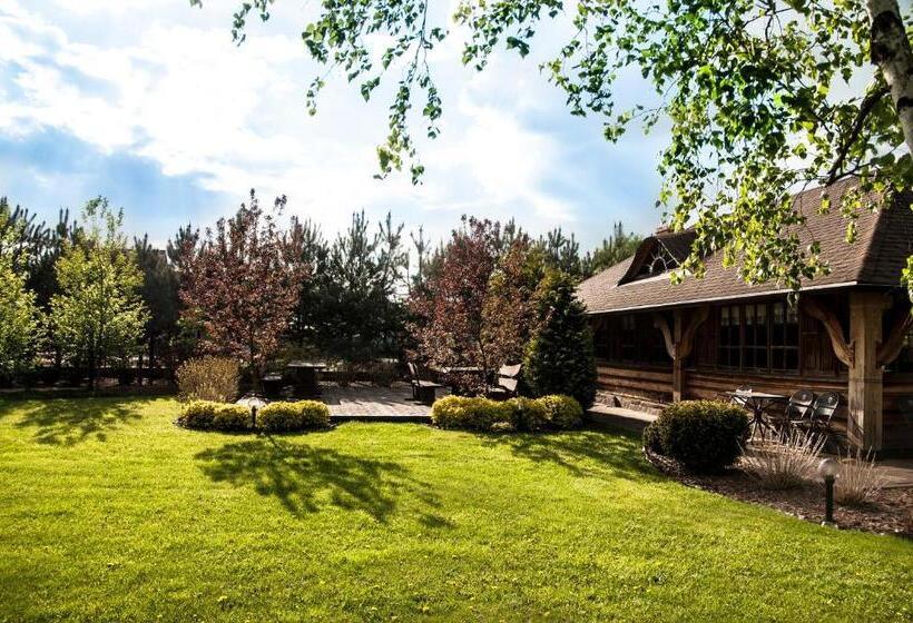 호텔 Dworek Jolanta