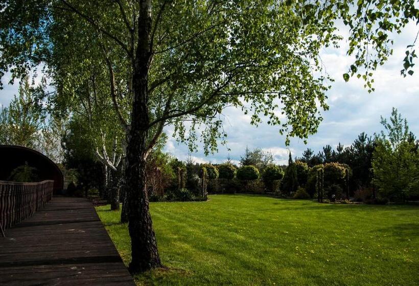 בית מלון כפרי Dworek Jolanta