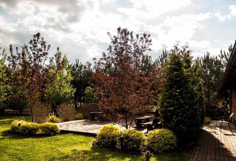 호텔 Dworek Jolanta