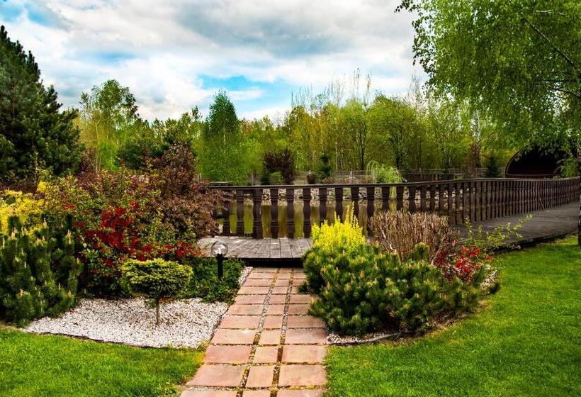 호텔 Dworek Jolanta