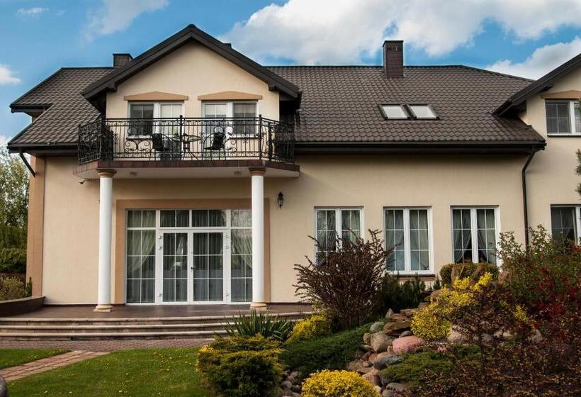 호텔 Dworek Jolanta