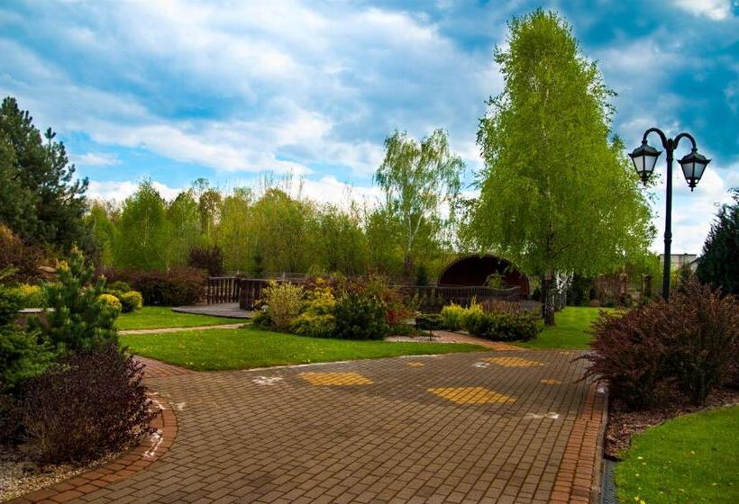 בית מלון כפרי Dworek Jolanta