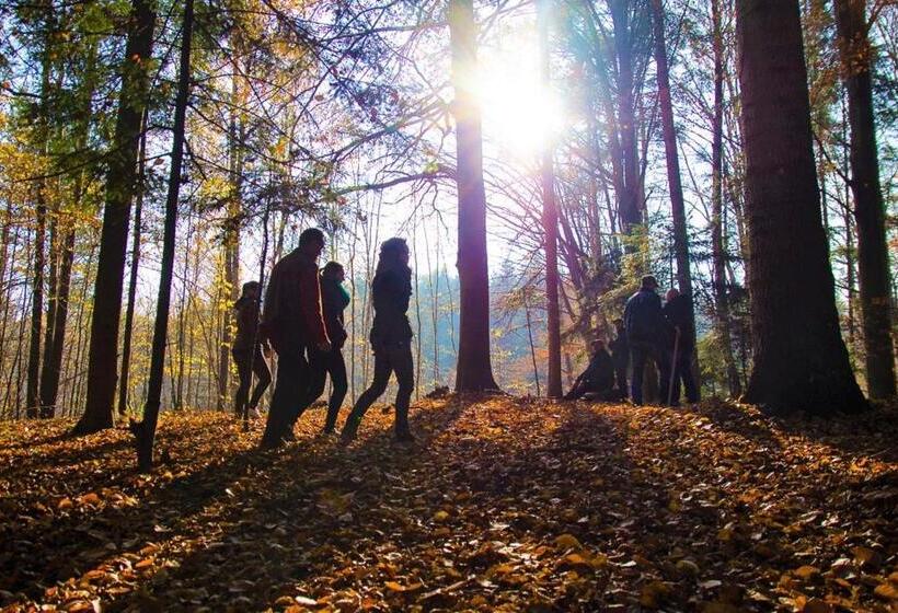 فندق Dwór Maria Antonina