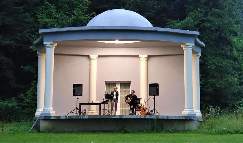 فندق Dwór Maria Antonina