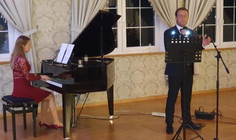 فندق Dwór Maria Antonina