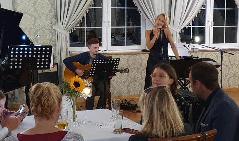 فندق Dwór Maria Antonina