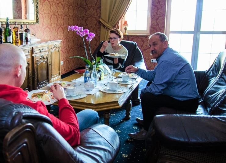 فندق Dwór Maria Antonina