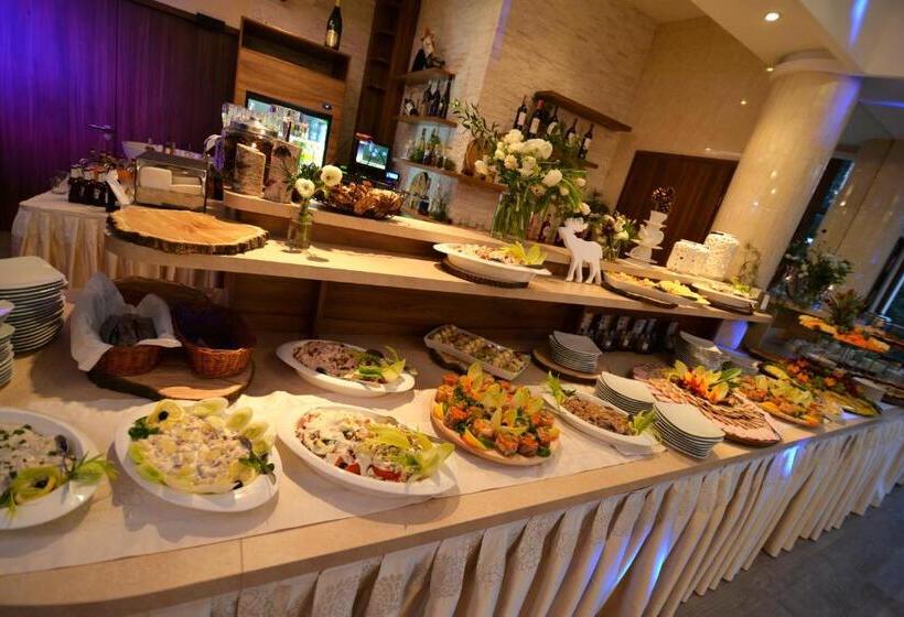 酒店 Europa Górnicza Strzecha