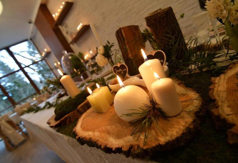 酒店 Europa Górnicza Strzecha