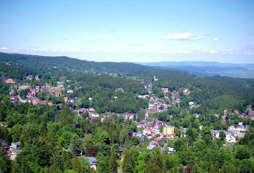 酒店 Europa Górnicza Strzecha