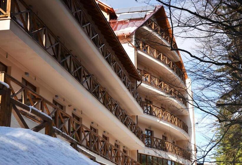 酒店 Europa Górnicza Strzecha