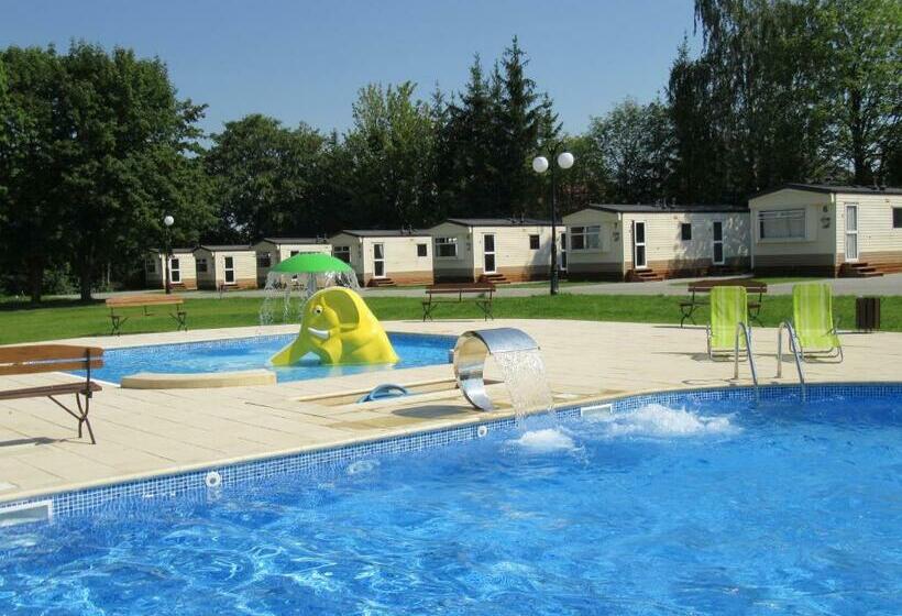 בית מלון כפרי Górecki