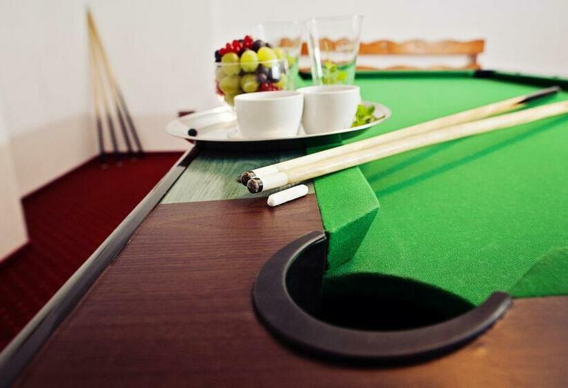 בית מלון כפרי Górski Czarna Góra