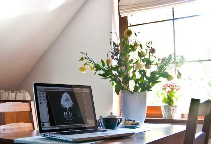 בית מלון כפרי Górski Czarna Góra