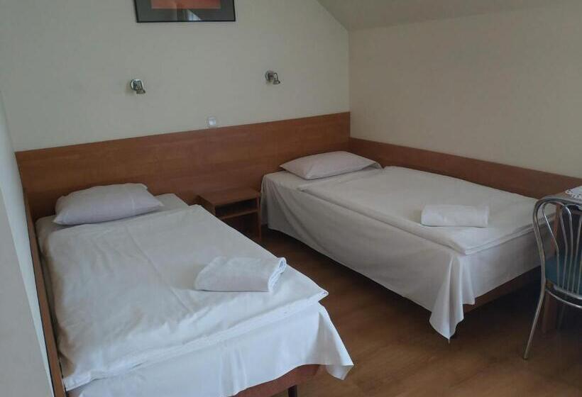 בית מלון כפרי Górsko