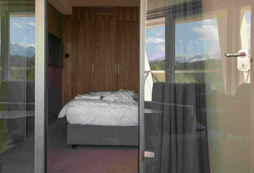 Отель Harnaś Dla Dorosłych Z Widokiem Na Tatry   Adults Only