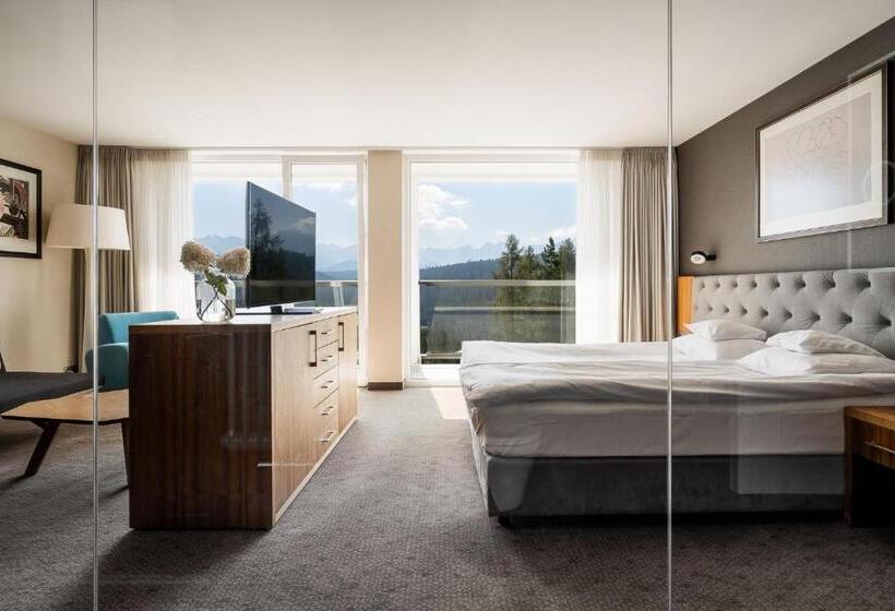 هتل Harnaś Dla Dorosłych Z Widokiem Na Tatry   Adults Only