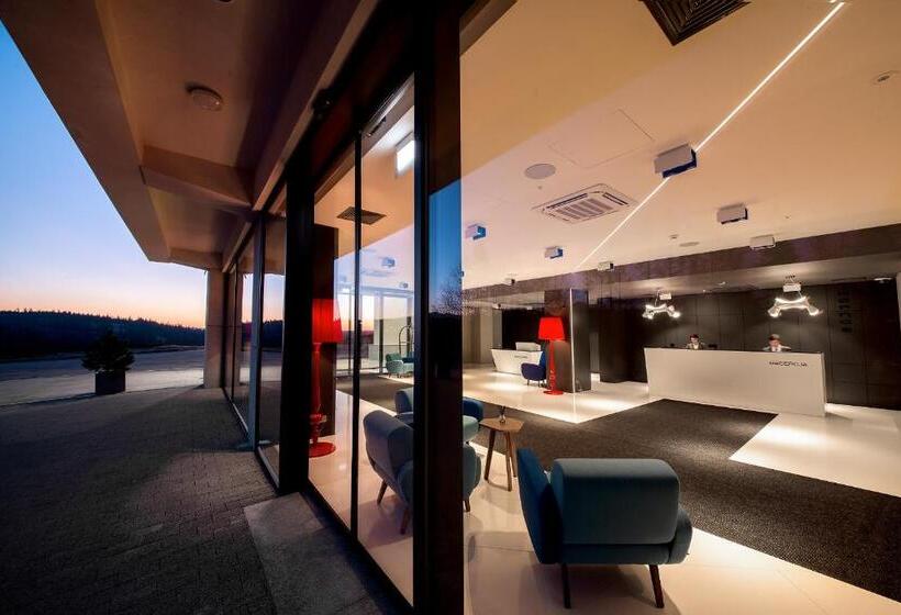 Отель Harnaś Dla Dorosłych Z Widokiem Na Tatry   Adults Only