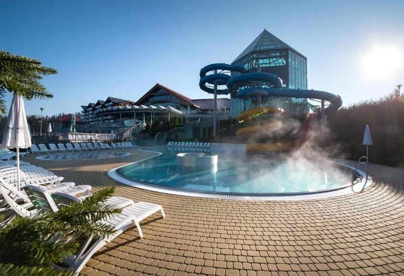 Отель Harnaś Dla Dorosłych Z Widokiem Na Tatry   Adults Only