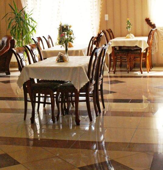 בית מלון כפרי Hesperus