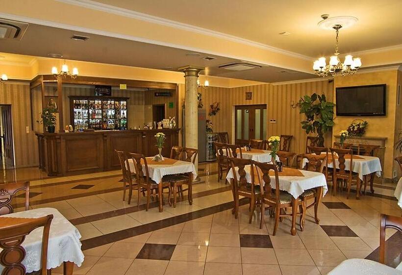 בית מלון כפרי Hesperus