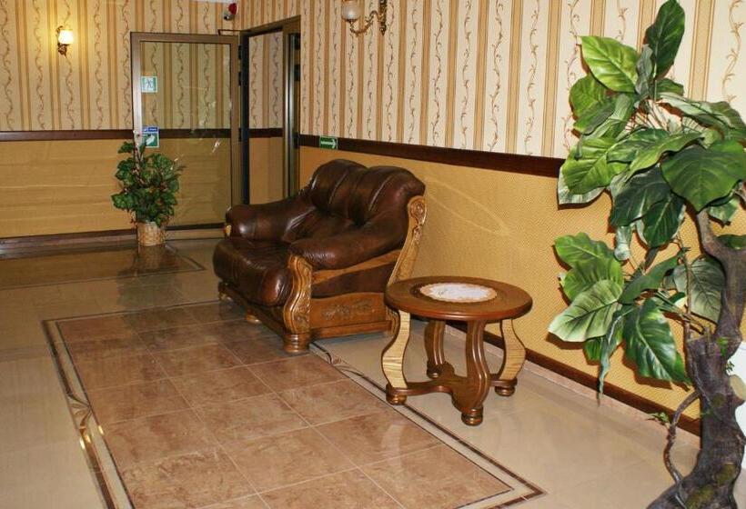 בית מלון כפרי Hesperus