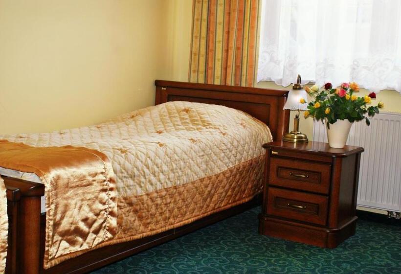 בית מלון כפרי Hesperus