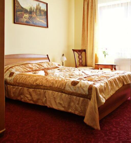 בית מלון כפרי Hesperus