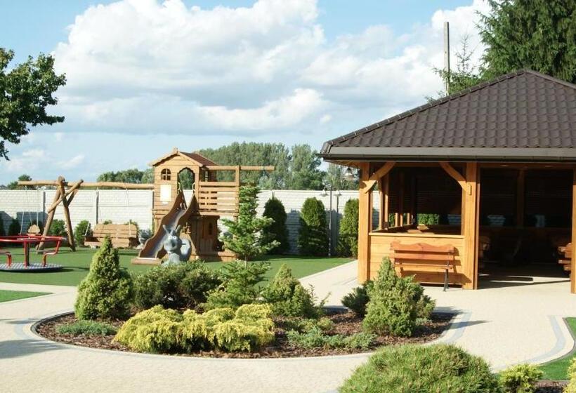 בית מלון כפרי Hesperus