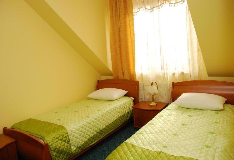 בית מלון כפרי Hesperus