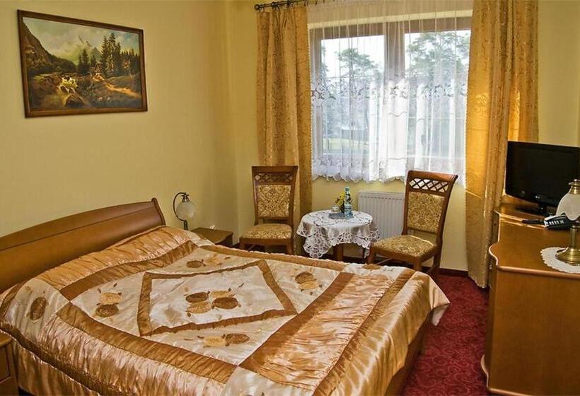 בית מלון כפרי Hesperus