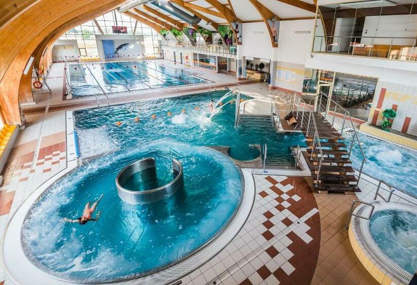 هتل I Aquapark Olender