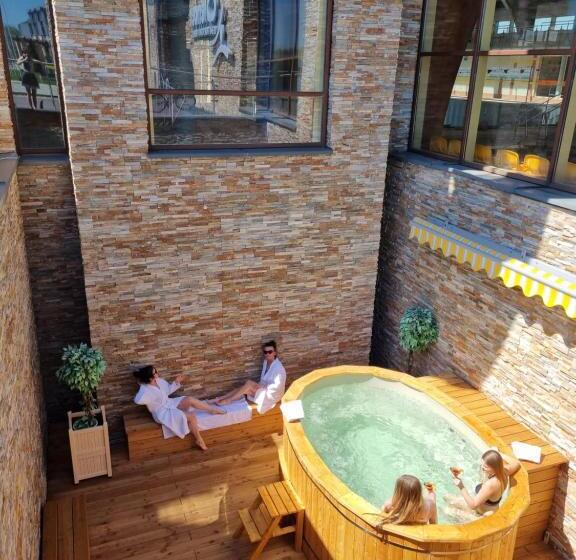 هتل I Aquapark Olender