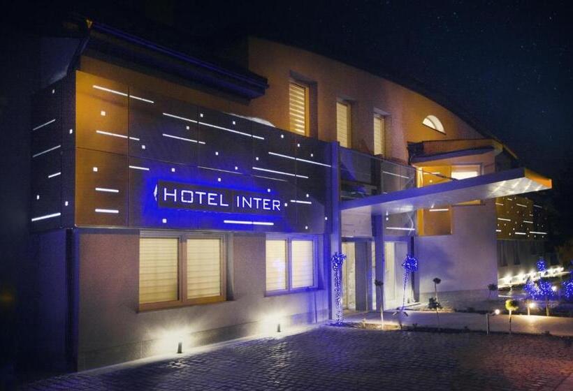 ホテル Inter