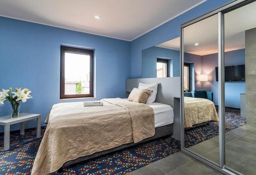 فندق Jj Sport Concept