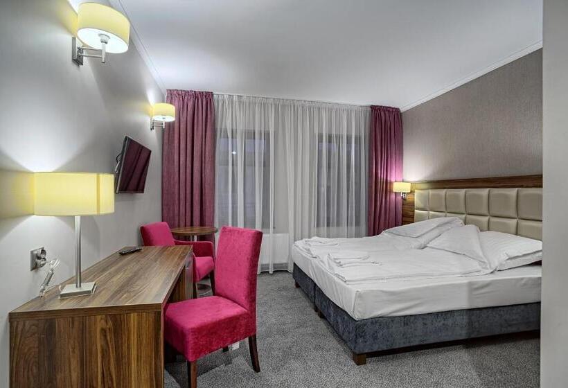 בית מלון כפרי Kamieniczka