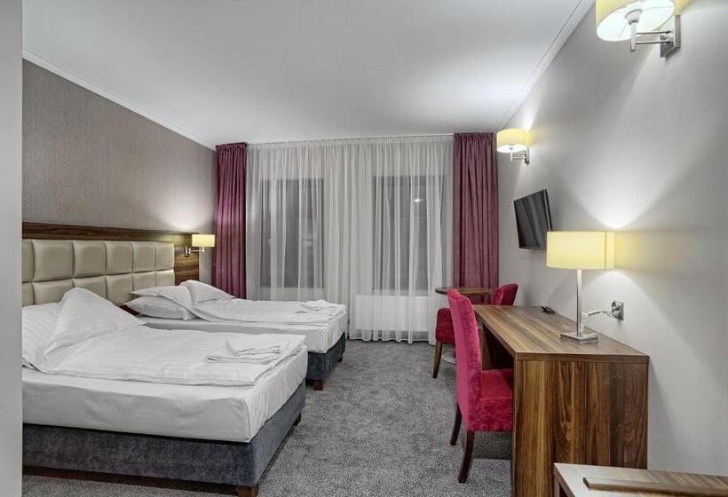 בית מלון כפרי Kamieniczka