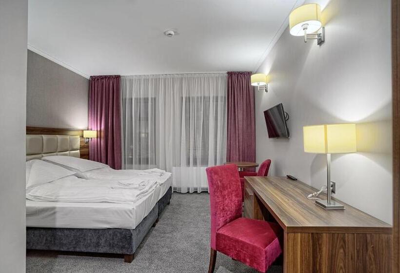 בית מלון כפרי Kamieniczka