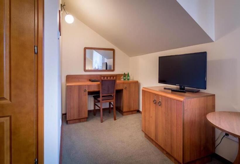 酒店 Karczma Klimtówka