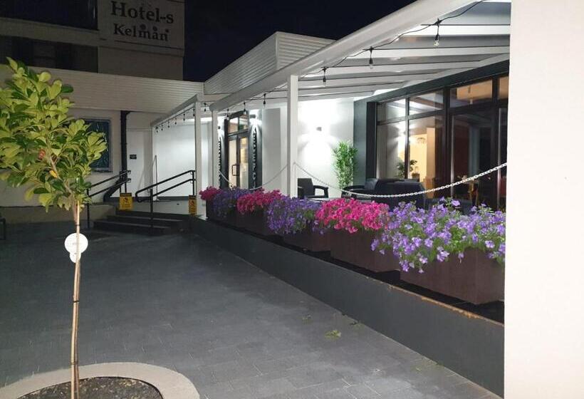 هتل Kelman Inn Global Nowa Sól