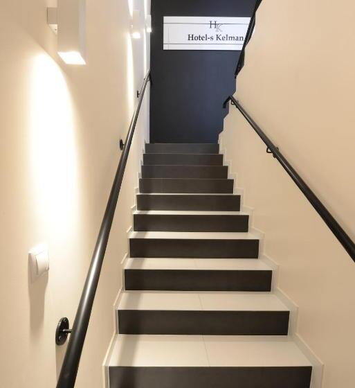 هتل Kelman Inn Global Nowa Sól