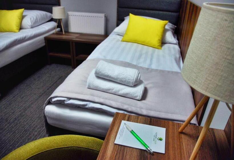 Отель Klondaik Corner