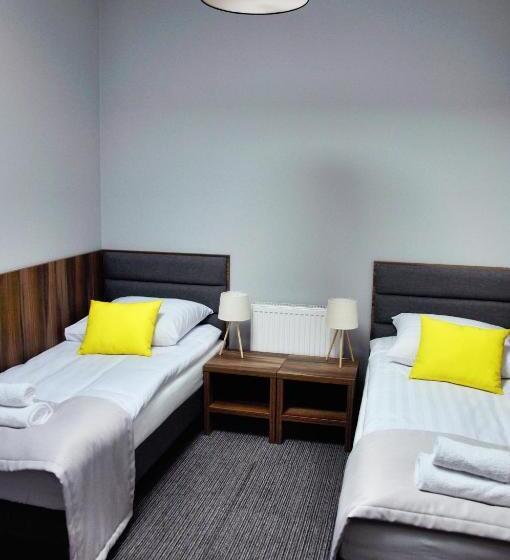 Отель Klondaik Corner