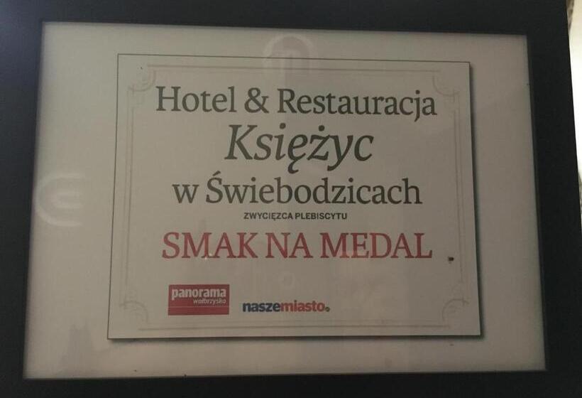 호텔 Księżyc W świebodzicach